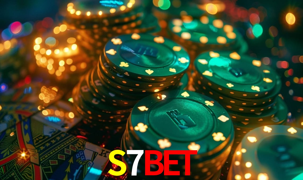 A Revolução dos Aplicativos de Jogos no S7BET